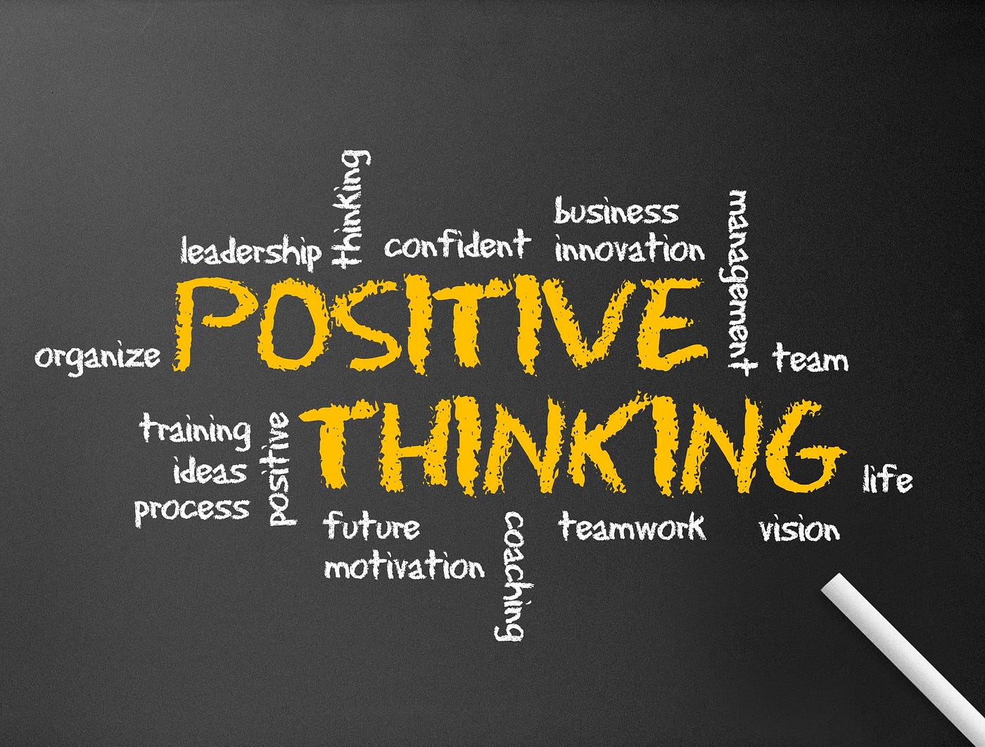 Harnessing The Power of Positive Thinking: Cultivating a Healthy Mindset