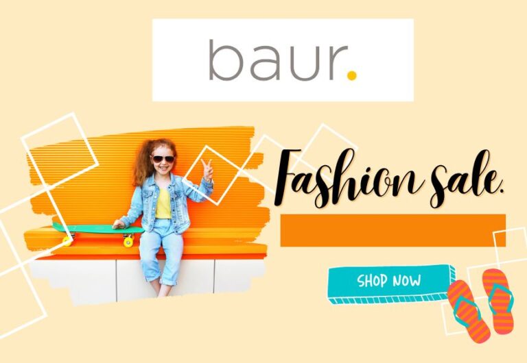 Baur: Your Favorite Online Shopping