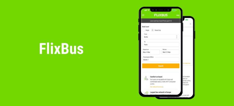 Skip the Bus Station: Book FlixBus Tickets OnlineSkip the Bus Station: Book FlixBus Tickets Online