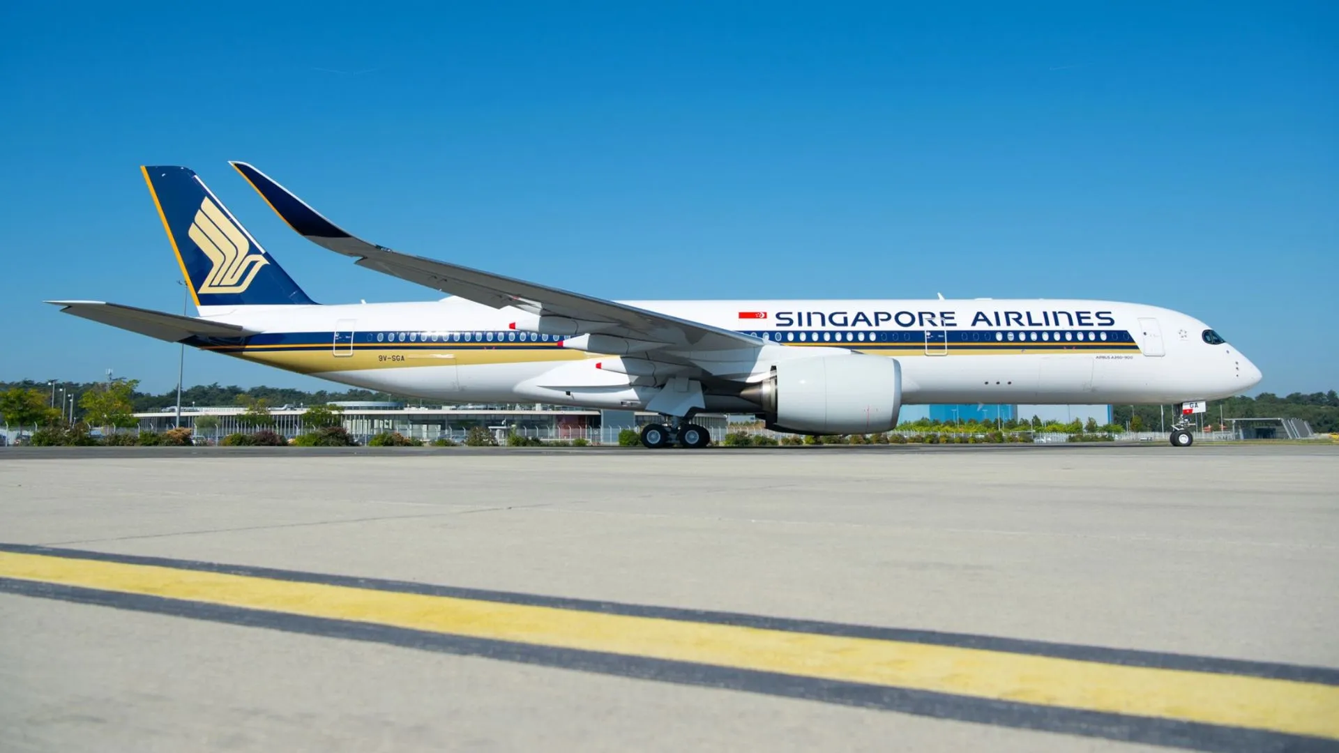 Singapore-Airlines